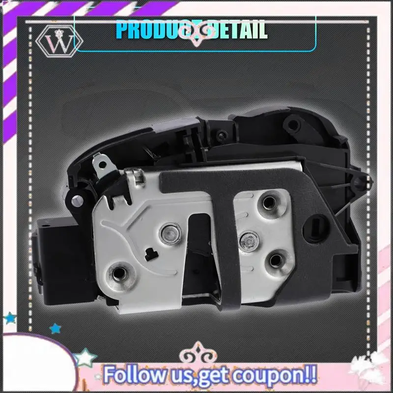 

Простота в использовании для Ford Fiesta 1.0L 1.6L 2011-2018 FE8Z-5421813C AE8Z-5421813-D Привод дверного замка Передние левые детали