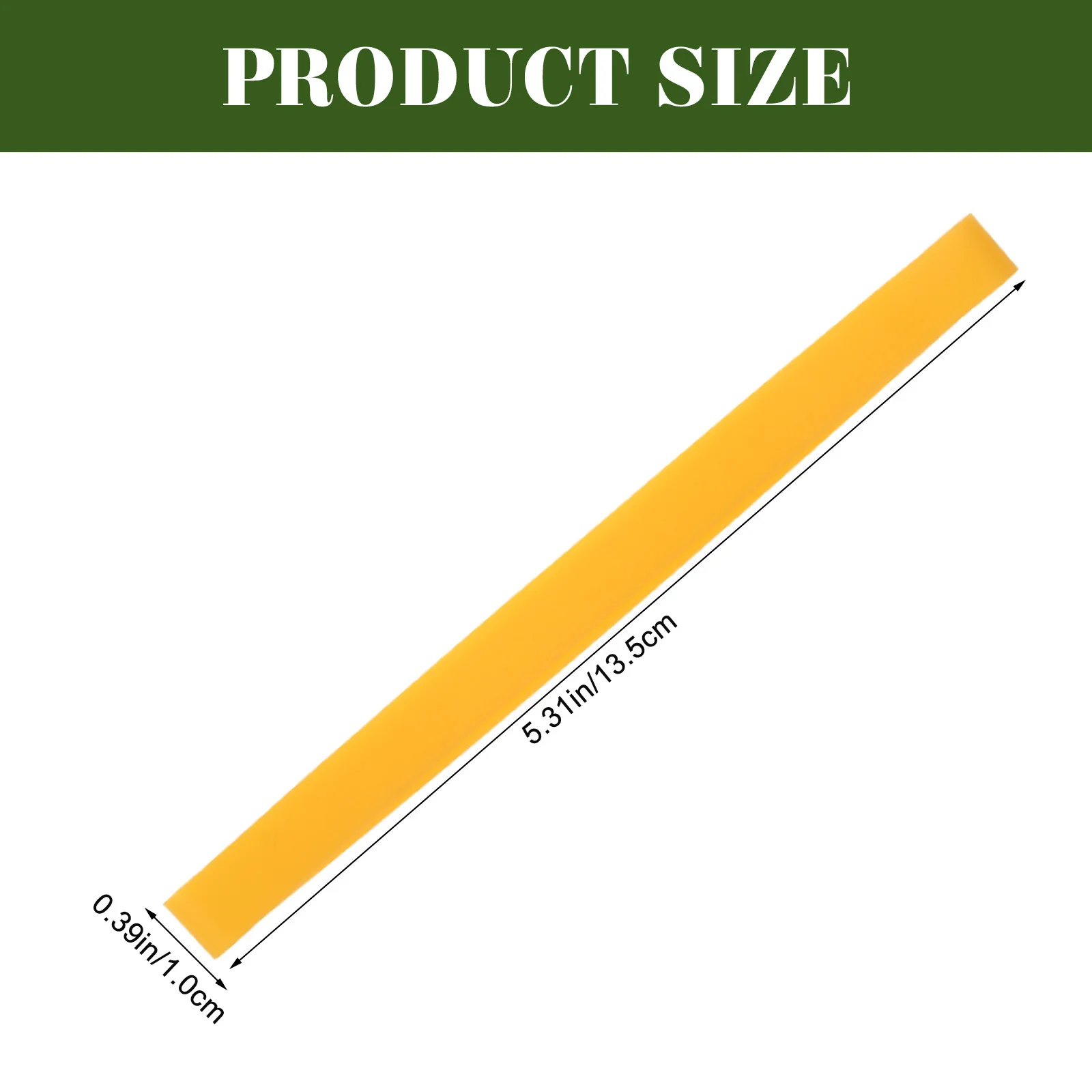 20 pçs faixas de silicone coloridas tiras elásticas para livro encadernação notebook bento caixa portátil multi-função reutilizável cinta escritório