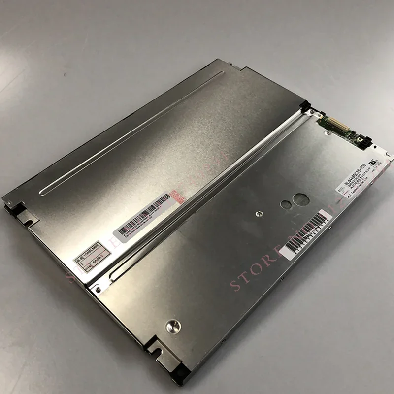 

NL6448BC33-70 104BLM69 NL6448BC33-70D Original 10.4 Inch NL6448BC33 70 70D Industrial TFT LCD Display Screen Panel 640*480