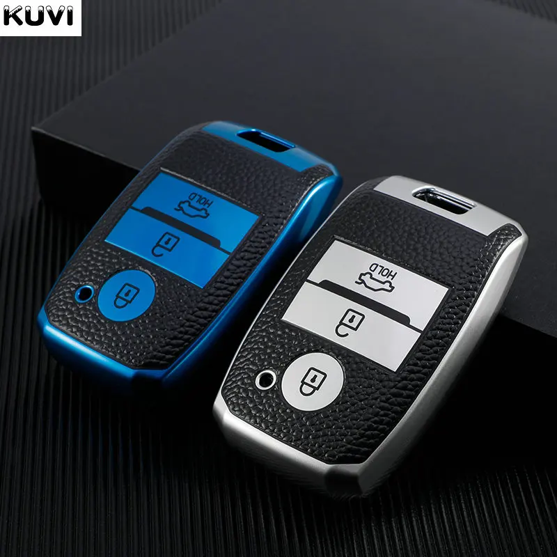 Leather Tpu Car Rem… - image