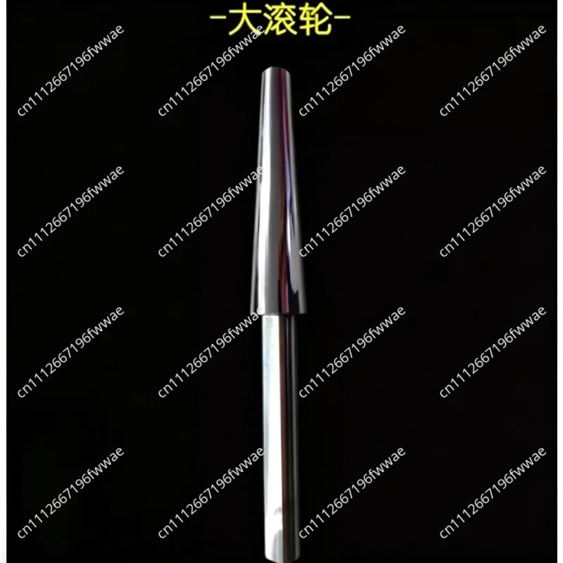 Trumpet Horn Tuba Saxophone Repair Tool Kit - Metal Vice Roller for Instrument Dent Repair