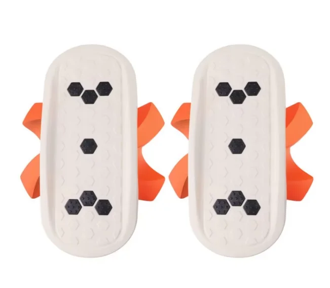 

New Generation Exercises Plate Separation Home Fitness Equipment Double Bearing Twisting Waist Disc