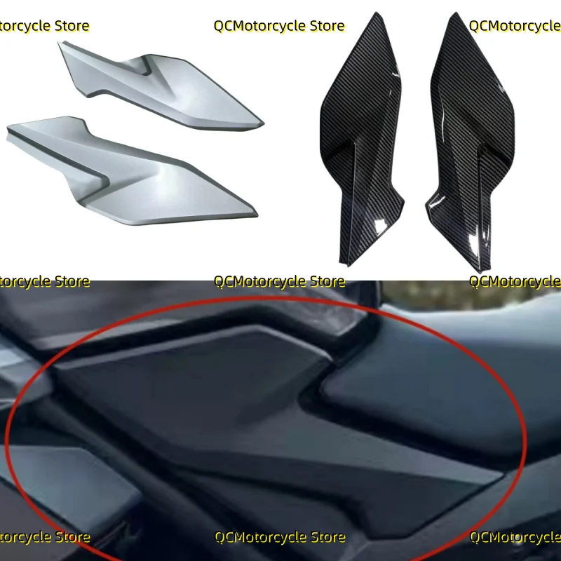 

Motorcycle Accessories Tank Side Covers Panels Gas Fairing Fit For HONDA CBR500R 2019-2025 CB500F 2019-2023 CBR400R 2022-2025