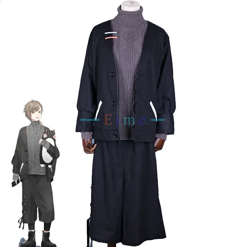 

Kanae Cosplay Costume Fashion Uniform Unisex Activity Party Role Play Clothing Custom Made