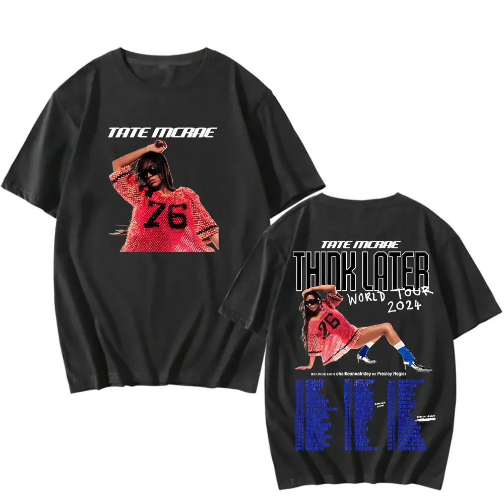 عالية الجودة التي شيرت تيت ماكراي تي شيرت الجرافيك الطباعة القوطية موضة تي شيرت لربيع/الصيف Ropa Mujer الهيب هوب ريترو القمم