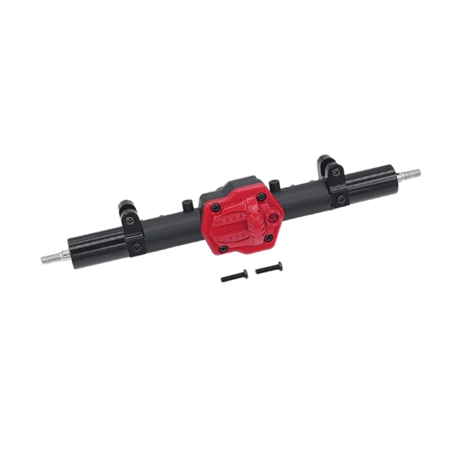 Aluminum Alloy 1/12 Front Axle RC Upgrade Part Better Stability Rc Front Axle For MN MN128 RC Car Part RC Car Accessories