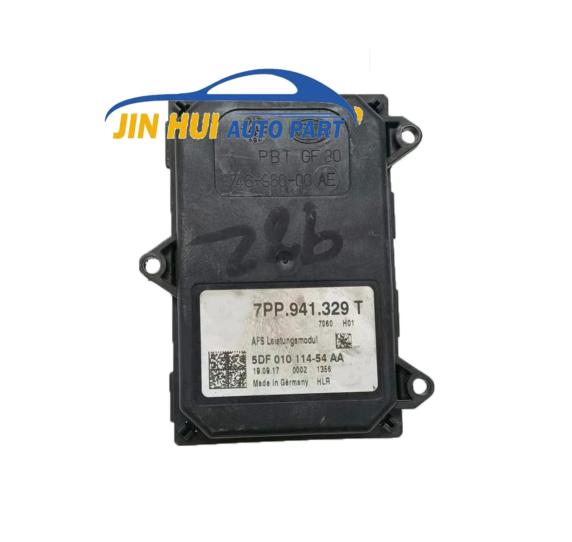 

7PP941329T Original Led Headlamp Controller Module Power module Corner Lights 7PP.941.329.T For Pors-che 718 911 982 LED