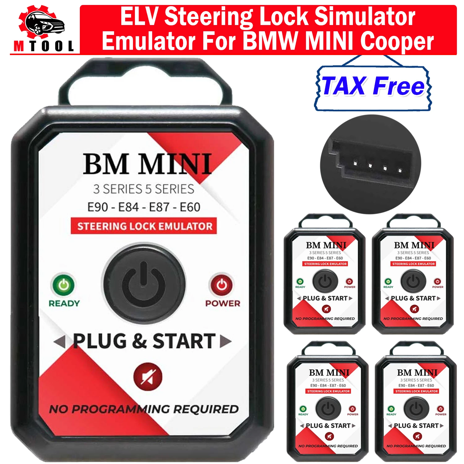 For Mini Cooper Elv… - image