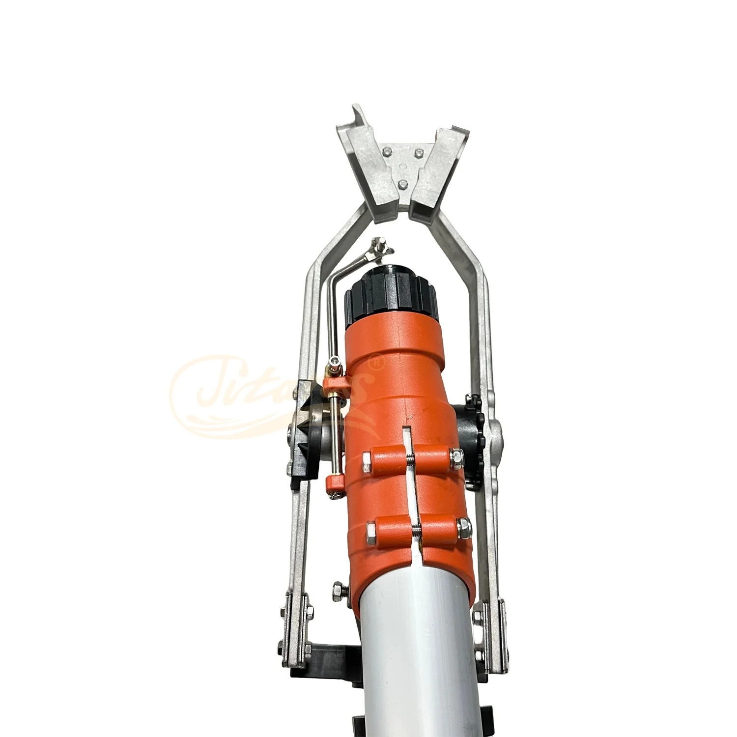 Agricultural 160M Big Rain Gun Sprinkler for Large Scale Farm Irrigation