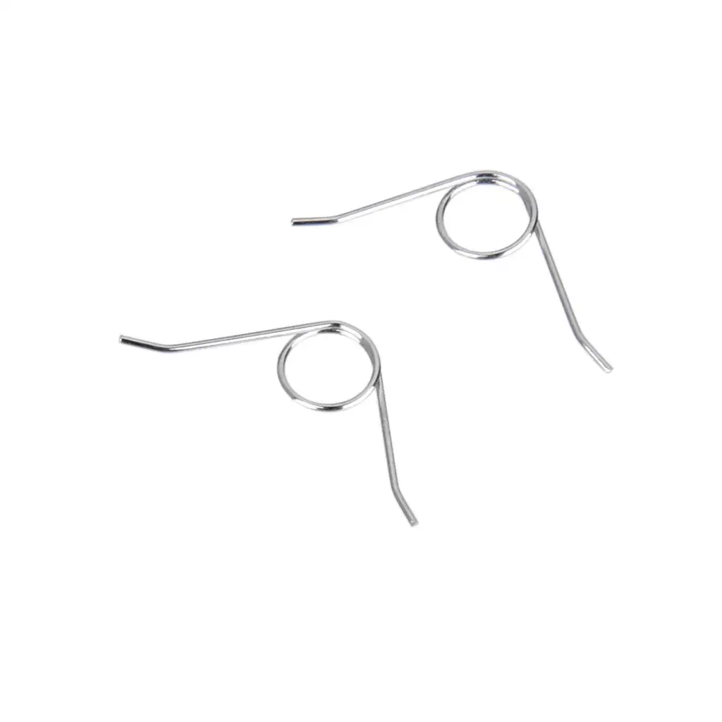 5 Pairs L2 R2 Trigger Buttons + 10 Springs Replacement for 4