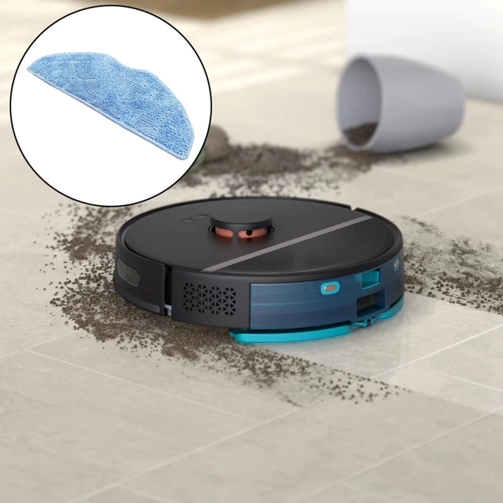 YCOC-For  Homerun Serie 3000 XU3100/01 Robot Vacuum Cleaner Accessories Main Brush Mop Cloth Side Brush Filter