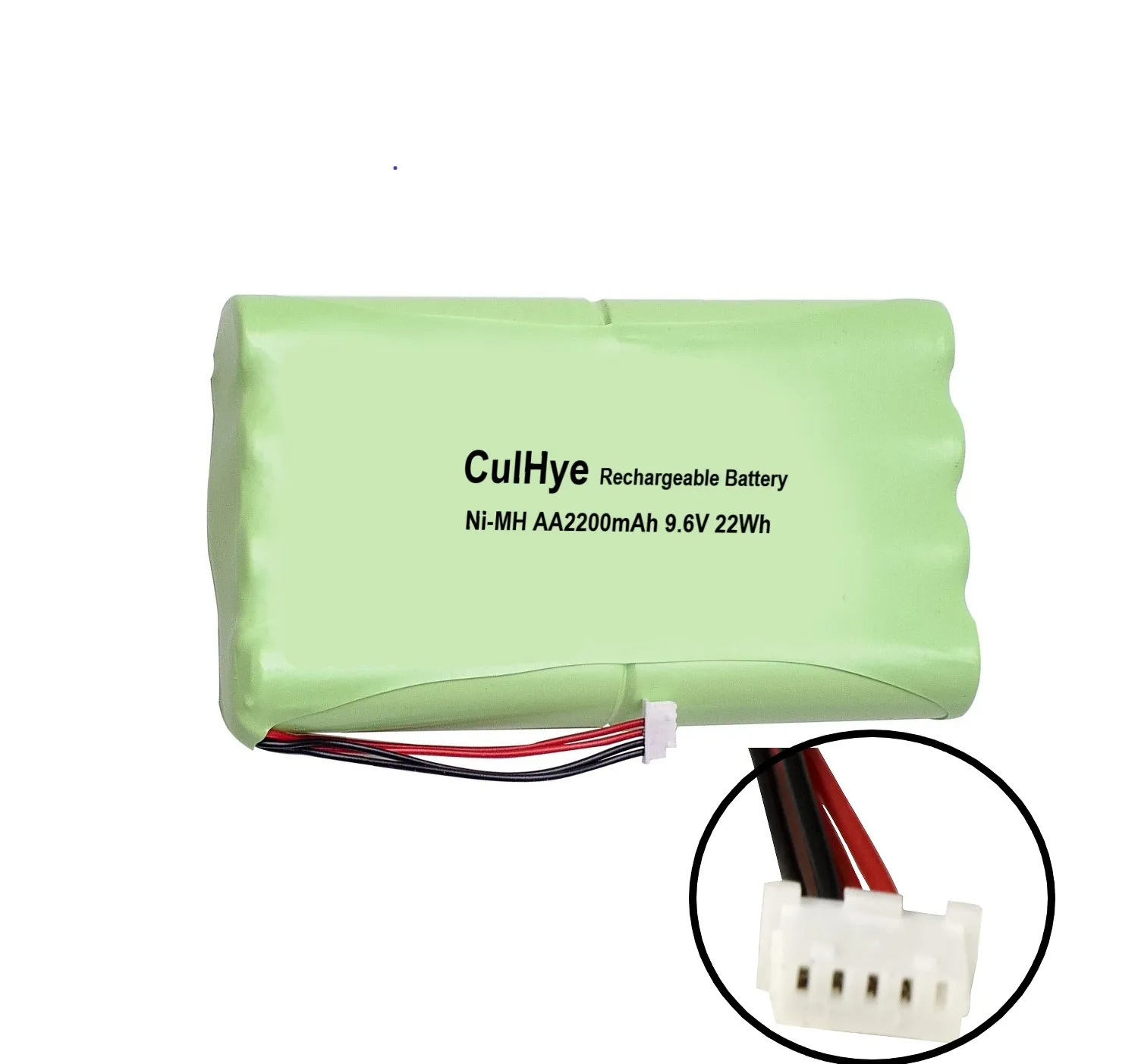 Ni-MH 9.6V 2200MAh BVCM0085-1650-D เปลี่ยนแบตเตอรี่สำหรับ Yaesu FNB-85H FNB-72ฟุต-817 FT-817ND FNB-72xh FNB-85 two Way วิทยุ