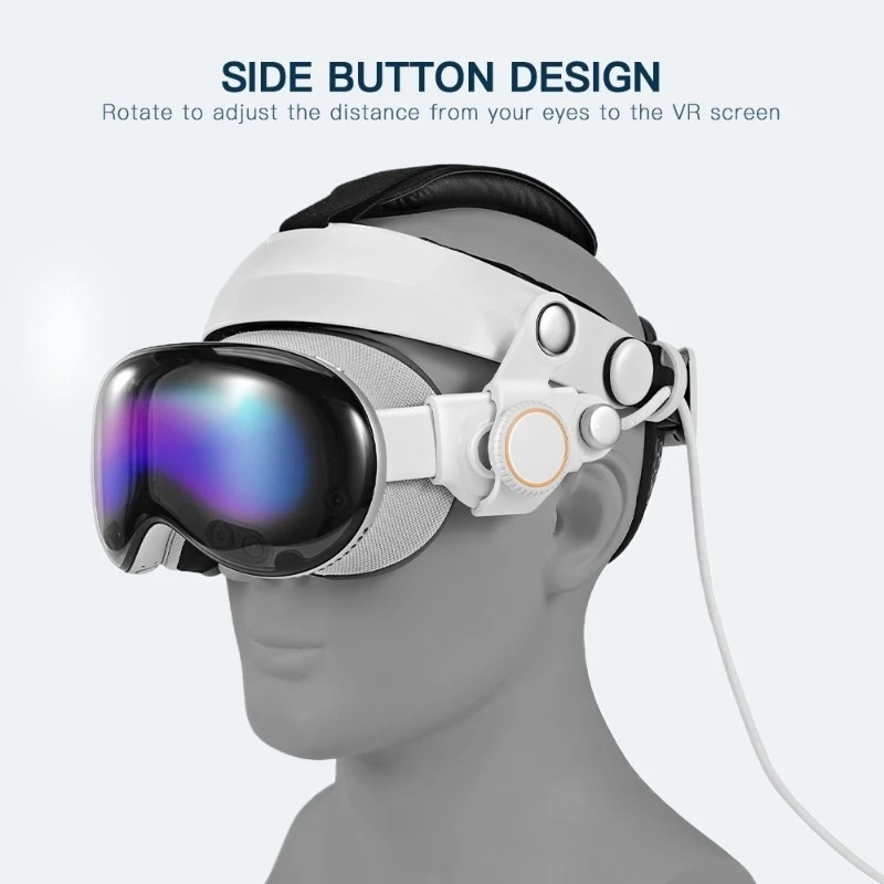 KKCOBVR VP1 dla urządzeń Apple Vision Pro