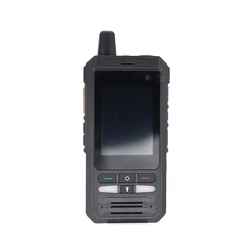 4G F3 for zello SIM smartphone poc walkie talkie IP68 telephone long range radios comunicador portable profesional 100km