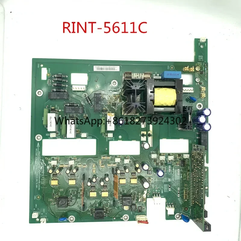 

Inverter ACS800 driver board RINT-5611C is 75KW-90KW-110KW-132kw-160kw power board