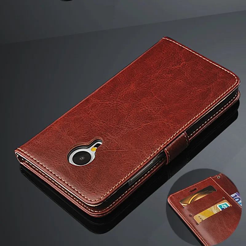 Meizu M3 M3s M5s M6 노트 M6s 미니 플립 커버 케이스, 마그네틱 가죽 플립 케이스, 보호 홀스터 휴대폰 쉘