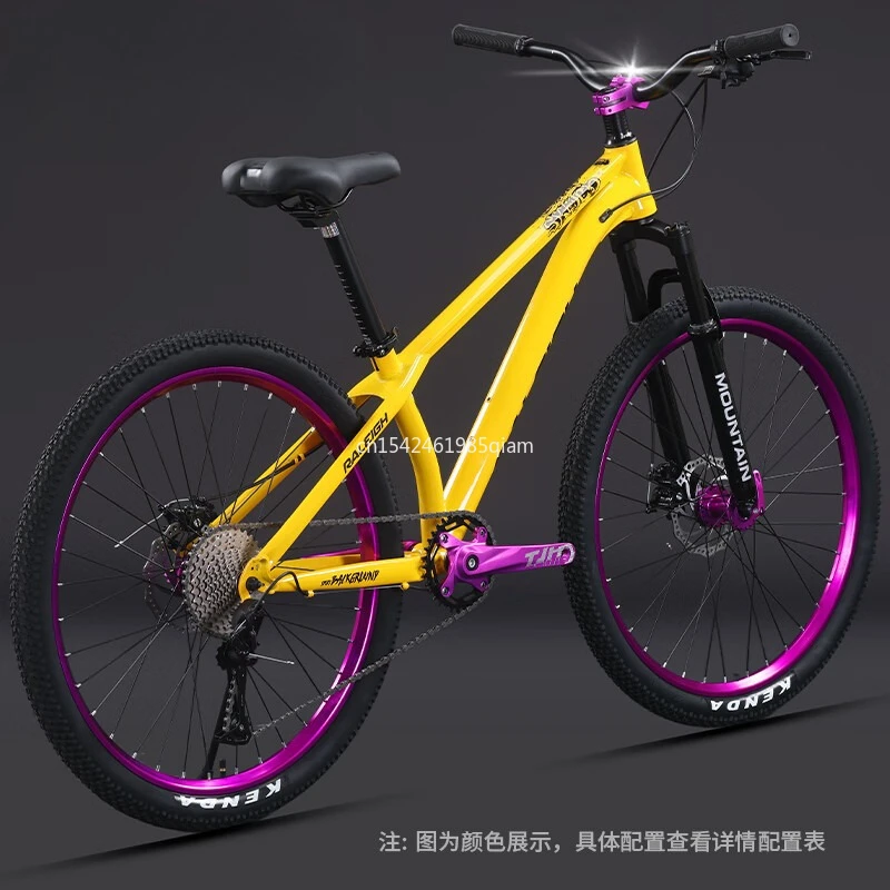 Bicicletas de montaña Dirt Slope, bicicletas todoterreno para hombres y mujeres, bicicletas de velocidad Variable para jóvenes estudiantes y adultos