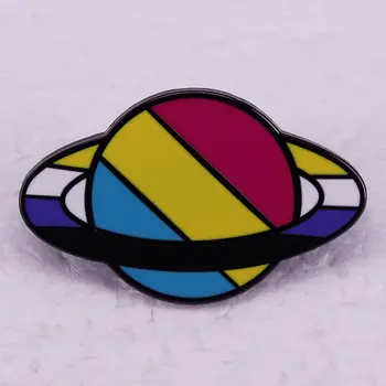 8 best sales Saturnbrosche - №7