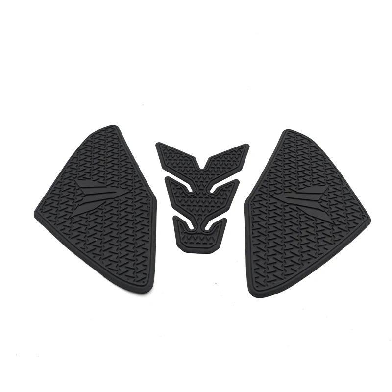 FOR YAMHA MT09 MT-09 SP 2024 2025 Motorcycle MT09 Protector Anti slip Tank Pad Sticker Set Gas Knee Grip Traction Side 3M Decal