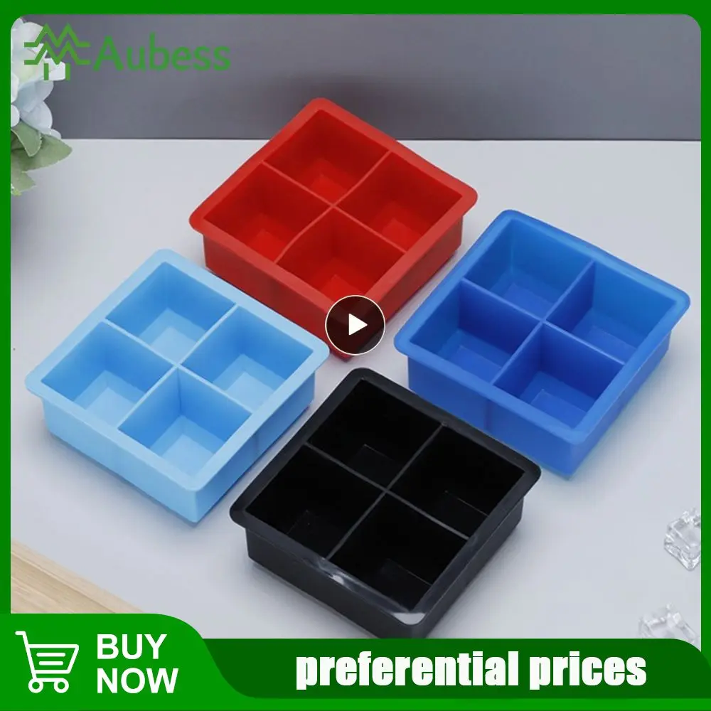 Diy Maker Tray High Quality Multipurpose Stackable Design Durable And Flexible Easy To Clean Beverage Freezing Mold