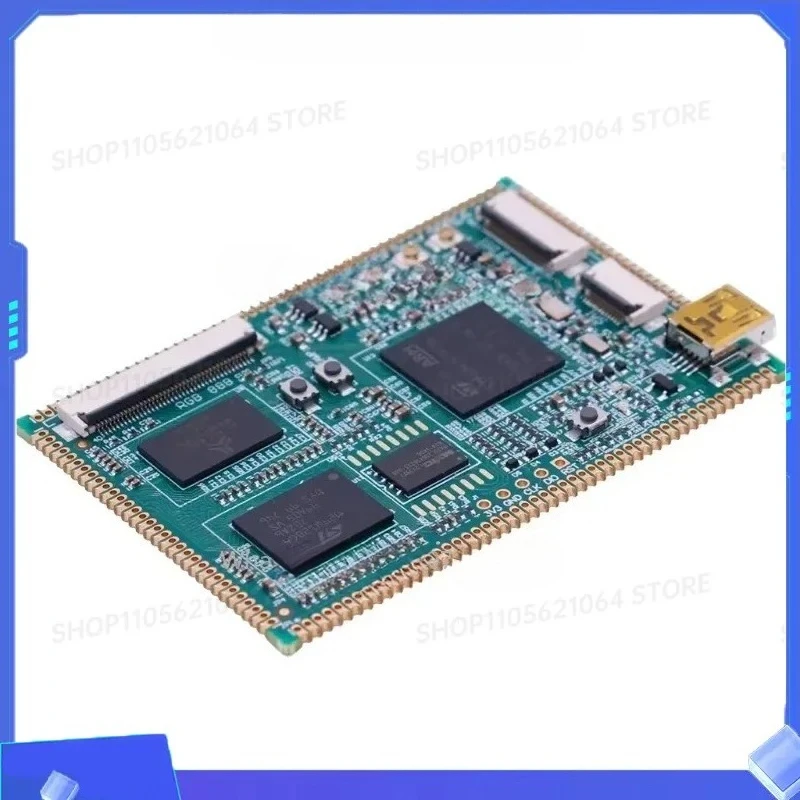 STM32H747XI Core Development Board Dual Core 32-bit Processor With Mipi RGB LCD Interface Onboard SDRAM