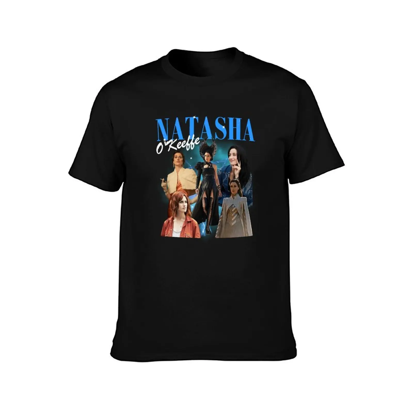 Natasha O'Keeffe (Lanfear) Bootleg Vintage 90s T-Shirt T-Shirt g man t shirts for men man t shirts for men T-Shirt