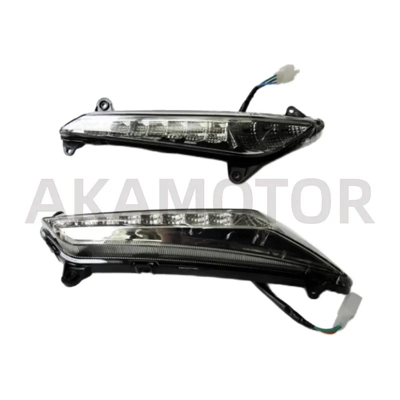 Left / Right Front Turning Light Signal Lamp for Loncin Voge 300rr Lx300gs-d 2021 Version Third Generation