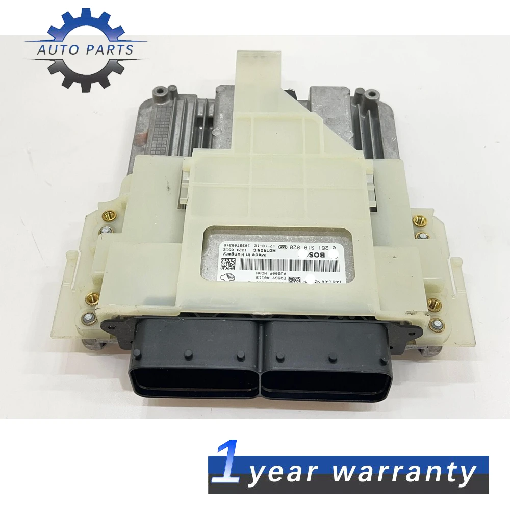 

Auto Parts Engine Control Module ECM OEM HJ3214C568AB LR104411 for Land Rover Evoque 2.0L 2018-2019