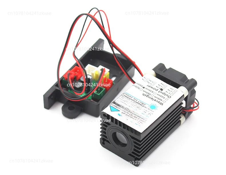 635nm 500MW Red Laser 638nm Coarse Light TTL Collimated 200MW Laser Module Supports TTL PWM