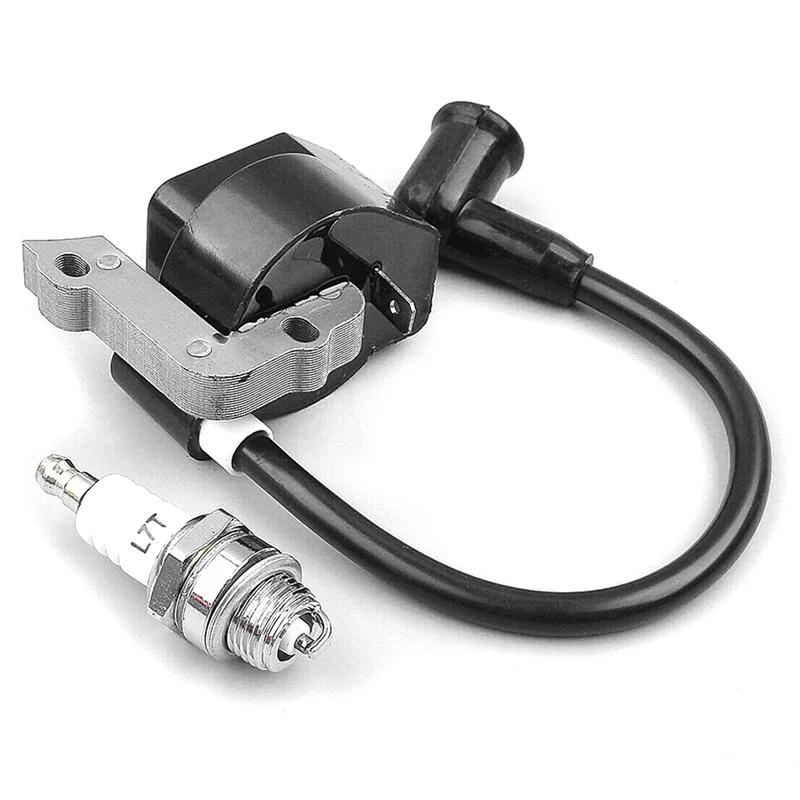 

AB47-2X Ignition Coil Suitable For STIHL Fs55 Fs55c Fs46 Fc55 Fs38 Fs45 Fs55 Hl45 Hs45 Km55 Brand New