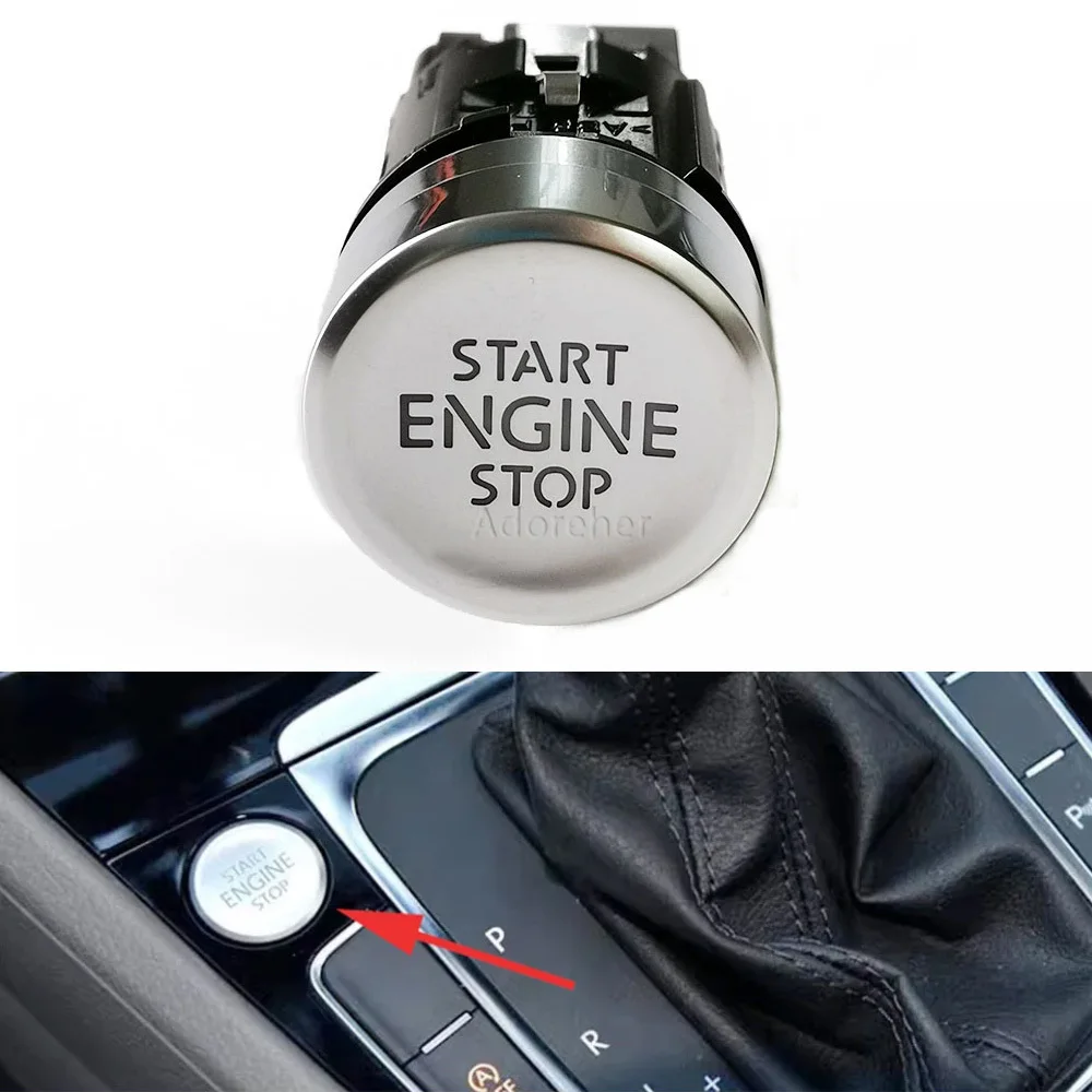 

Кнопка запуска двигателя, переключатель зажигания для VW Golf 7 MK7 VII 5GG 959 839, Golf GTI, e-Golf, Sportwagen, 5GG959839