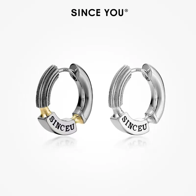 

Roman World Small Batch Design Ear Cuff: Silver Earrings for Men & Women, Trendy Cool Ins Style