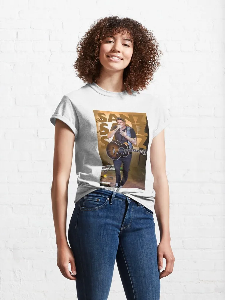 Penelope Cruz Classic T-Shirt Tees Cotton Male T Shirt Simple Style On Sale