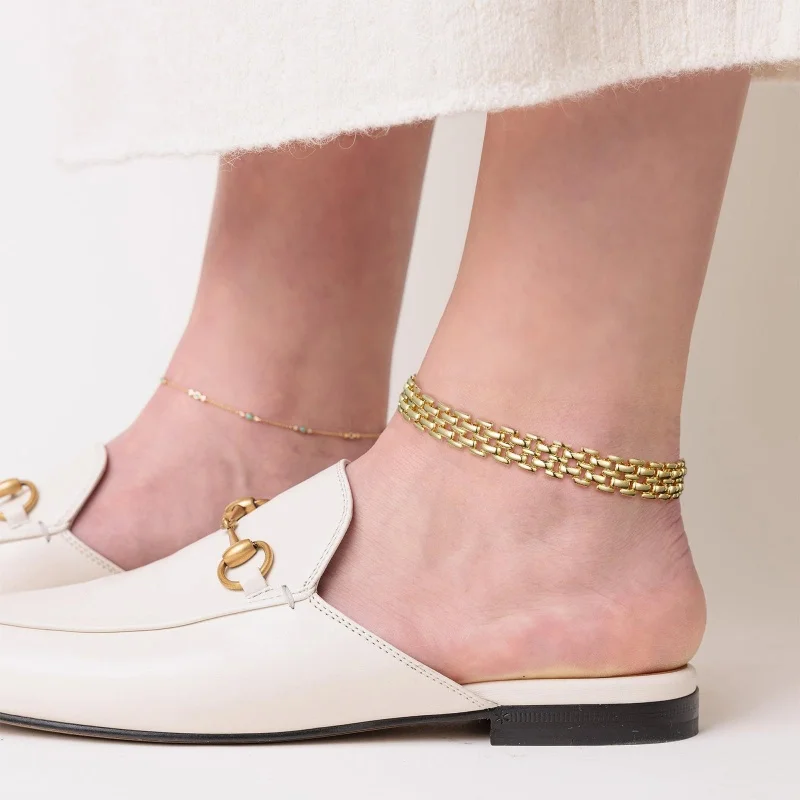 Thumbnail 4 - #81 Best Anklets to Buy In 2026
