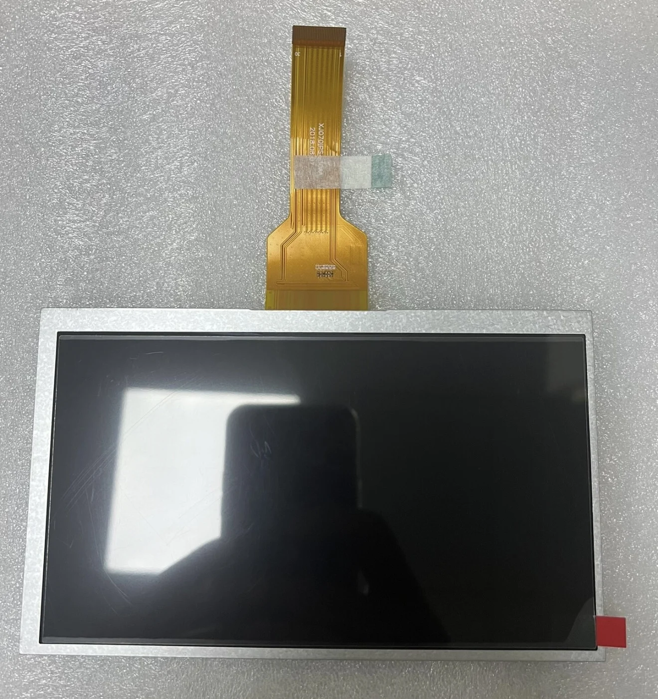 Brand-new, factory-sealed A+ 7-inch RML070IPS-30AA BOE070TPS-AA 30-pin IPS LCD screen for automotive GPS navigation