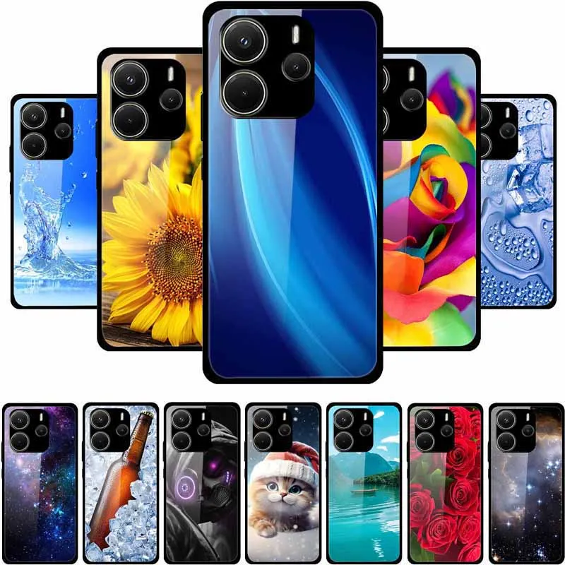 For Redmi Note 14 4…