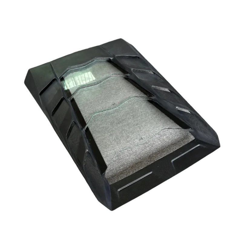 

Используется для Lamborghini LP580 LP610, модифицированный капот двигателя из углеродного волокна типа M.