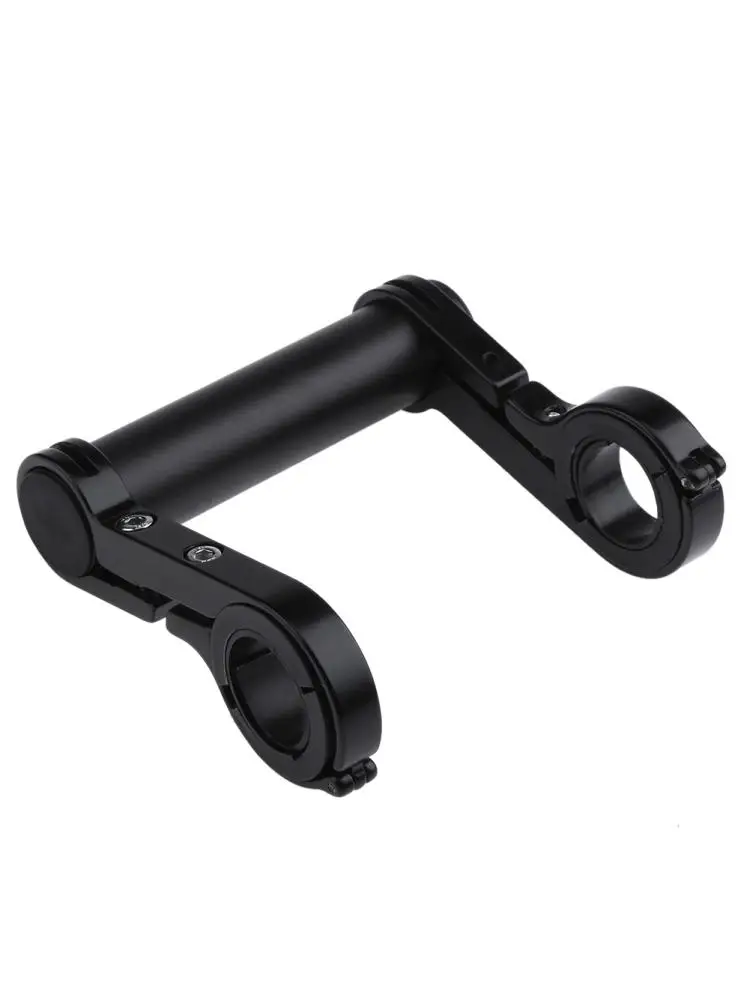 AliExpress NONE 10cm Bicycle Light Holder Bike Handlebar Extender Lamp Phone Mount Stand