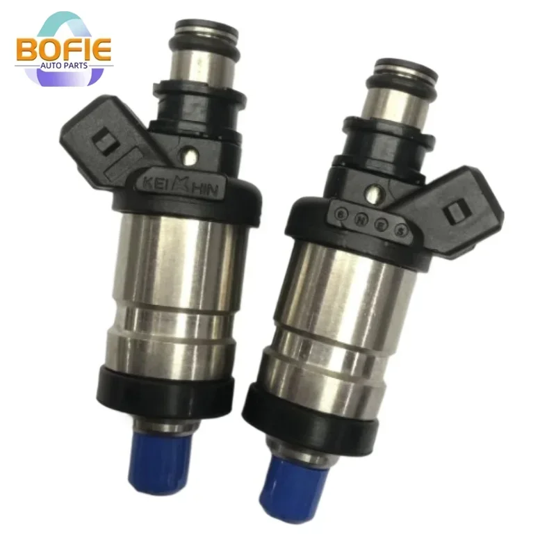 4PCS OEM 06164-P06-A01  06164-P10-A02 Fuel Injector Nozzle For HONDA CIVIC Del SOL 1.5L 1.6L INTEGRA 1.7L 1.8L