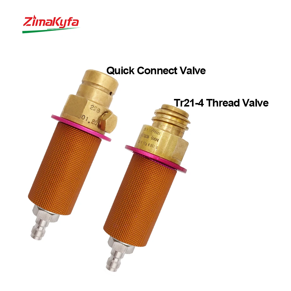Soda M18x1.5 Adapter Convert to 8mm Quick Plug for Sodastream Quick Connect Valve Adaptor to Soda Water Maker Machine