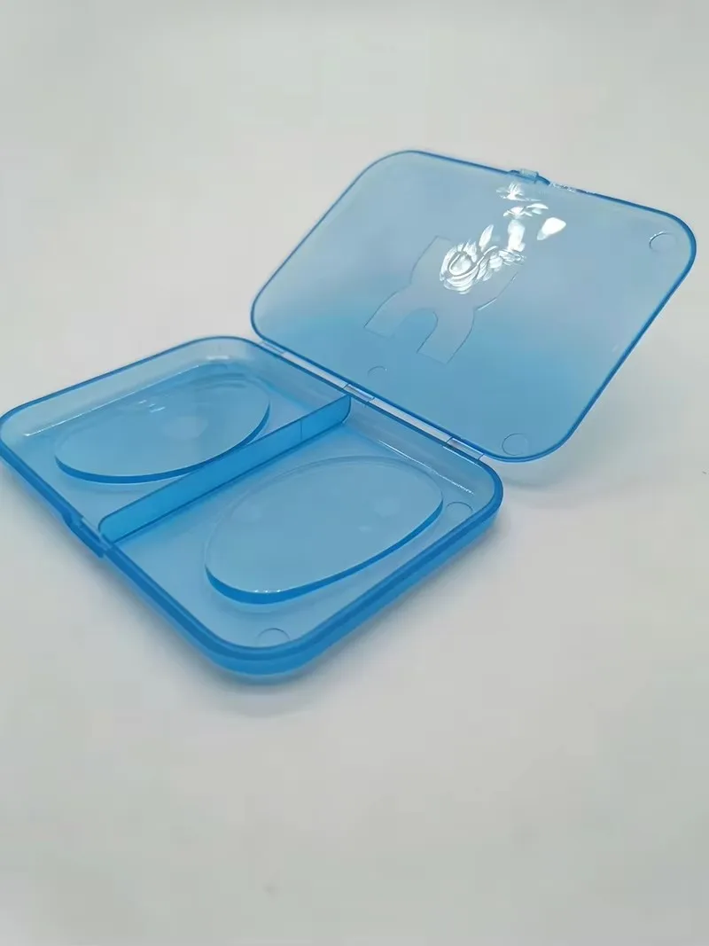2026 Silikon-Klebelinsen für Kurzsichtigkeit, tragbare Myopie-Patches, selbstklebende Sonnenbrillen, Schwimmbrillen, Sport-Schutzbrillen – Detail 9