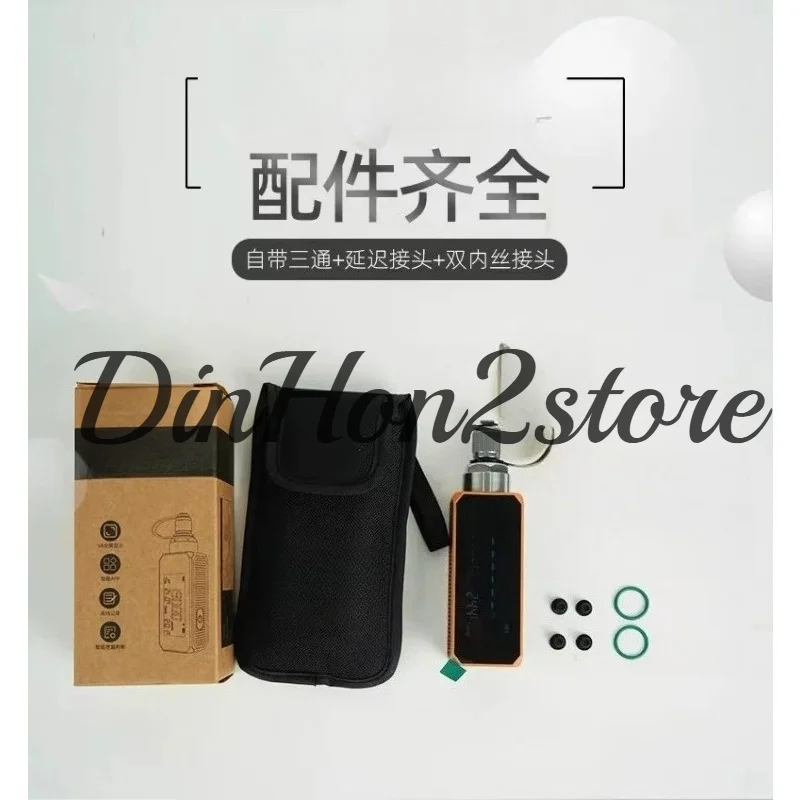 suitable for Vacuum Gauge Electronic Smart Bluetooth Connection VGW-mini Vacuum Gauge Negative Pressure Gauge