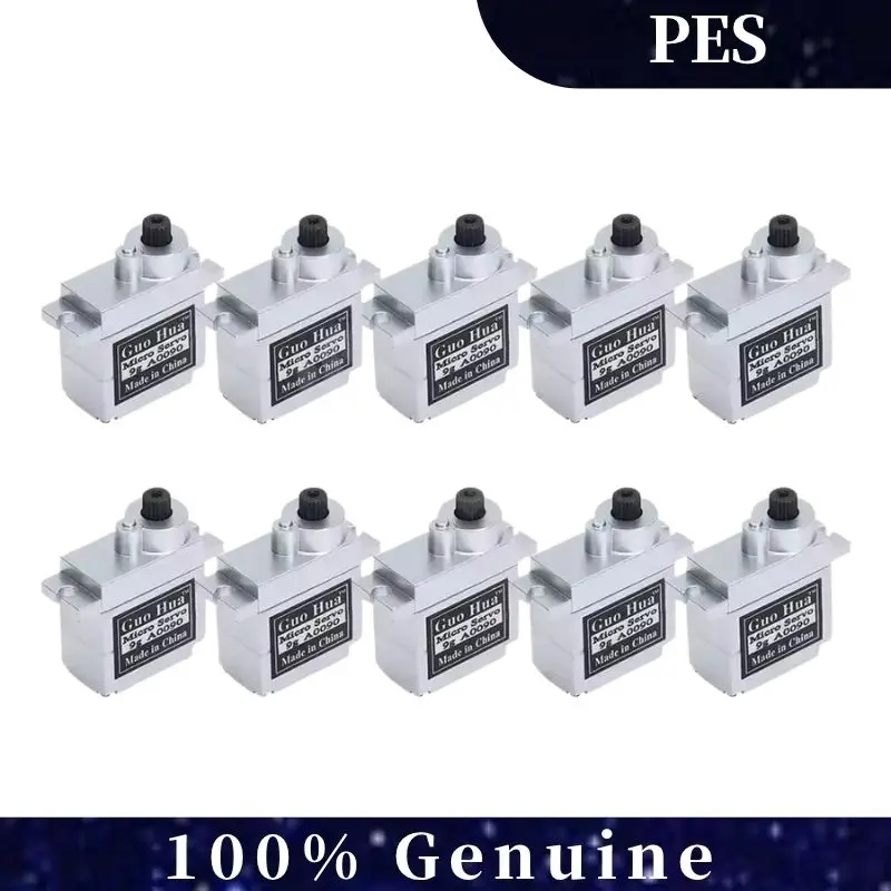 

A0009 9g Digital Servo All Metal Gears & Metal Housing High Torque for RC Helicopter Trex 450 Plane Car Robot Boat