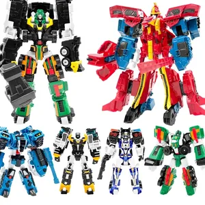 Mini Tobot Deformasyon Robotu Galaksisi, Dedektifler, Aksiyon Figürü Oyuncakları, Kardeşler, Canavar Mekiği, Hız Bigtrail, Deformasyon Arabası Minyatür canavarlar A. Ş. ' nin en iyi 10 satışı - no. 7