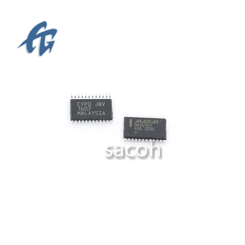 

(SACOH Electronic Components) MAX6969AUG 2Pcs 100% Brand New Original In Stock