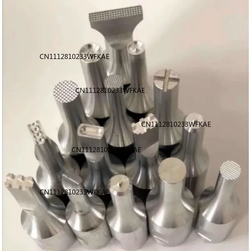 28khz Ultrasonic Mold Ultrasonic Spot Welding Head 1pcs Accessories 28KHZ 35KHZ Customizable Size Welding Wead