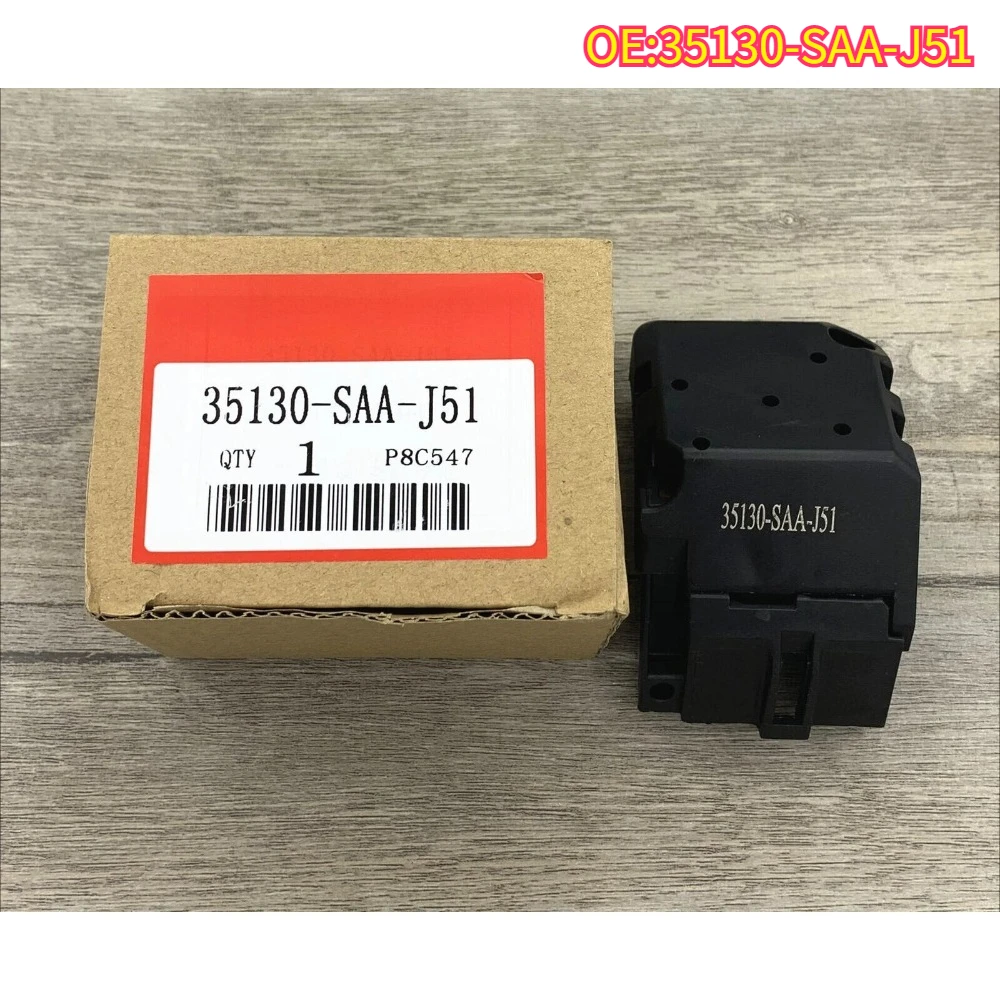 

High quality New For 35130-SAA-J51 Ignition Starter Switch Replacement Fit For Honda Civic CR-V Accord