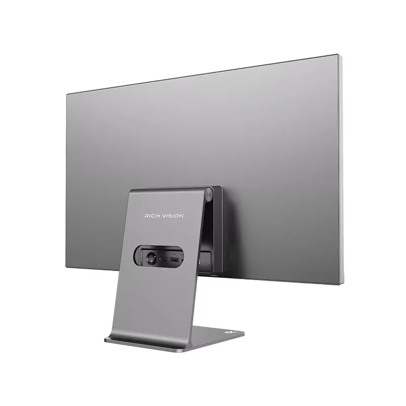 

МИНИ-монитор RICHVISION RV100, 23,8-дюймовый экран, сверхширокий экран, игровой монитор 4k60 Гц для Mac Type-c, HDR10, дисплей XDR STYLE