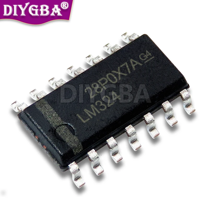 20Pcs Lm358 Lm393 L…