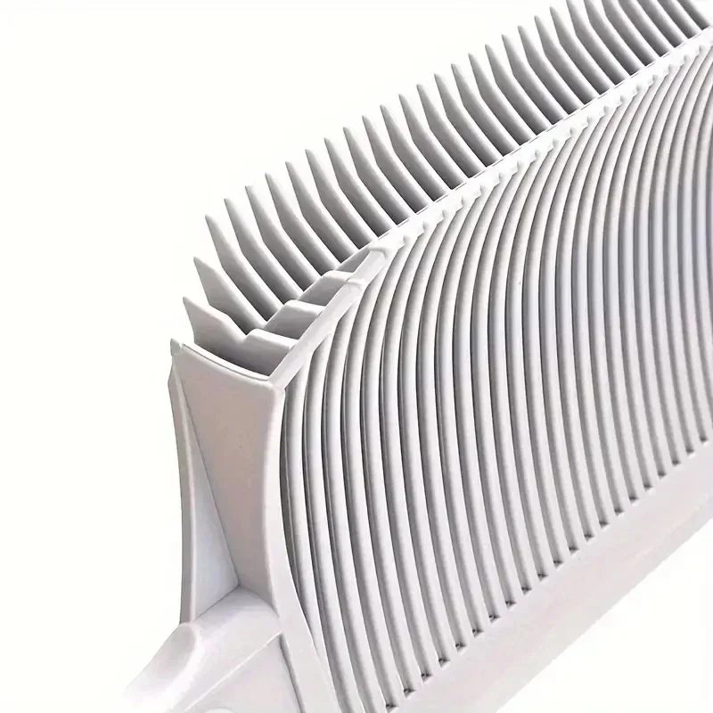 Professional Heat Resistant Barber Fading Comb Flat Top Hair Cutting Blending Styling Tool For Men Salon Quality Hair Comb For P